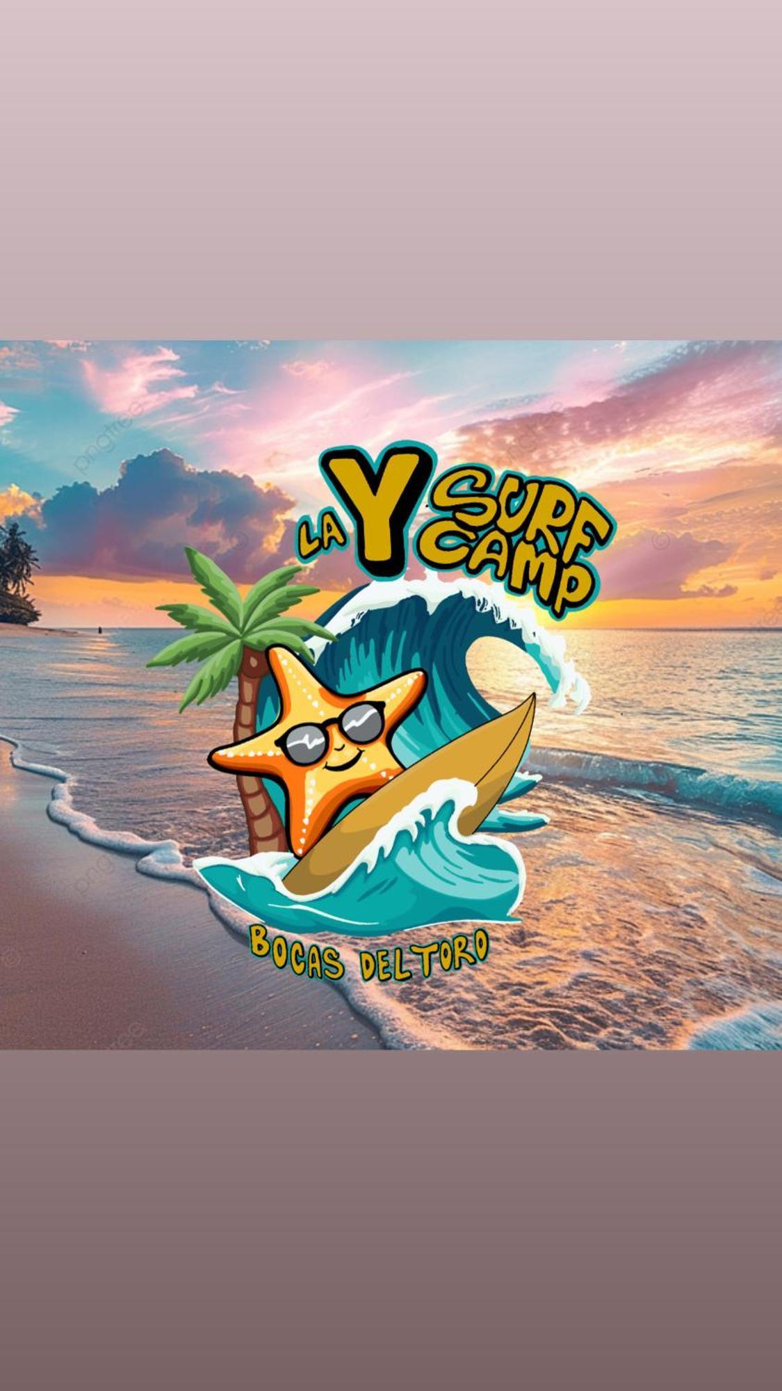 La Y Surf Camp 호텔 보카스 타운 외부 사진