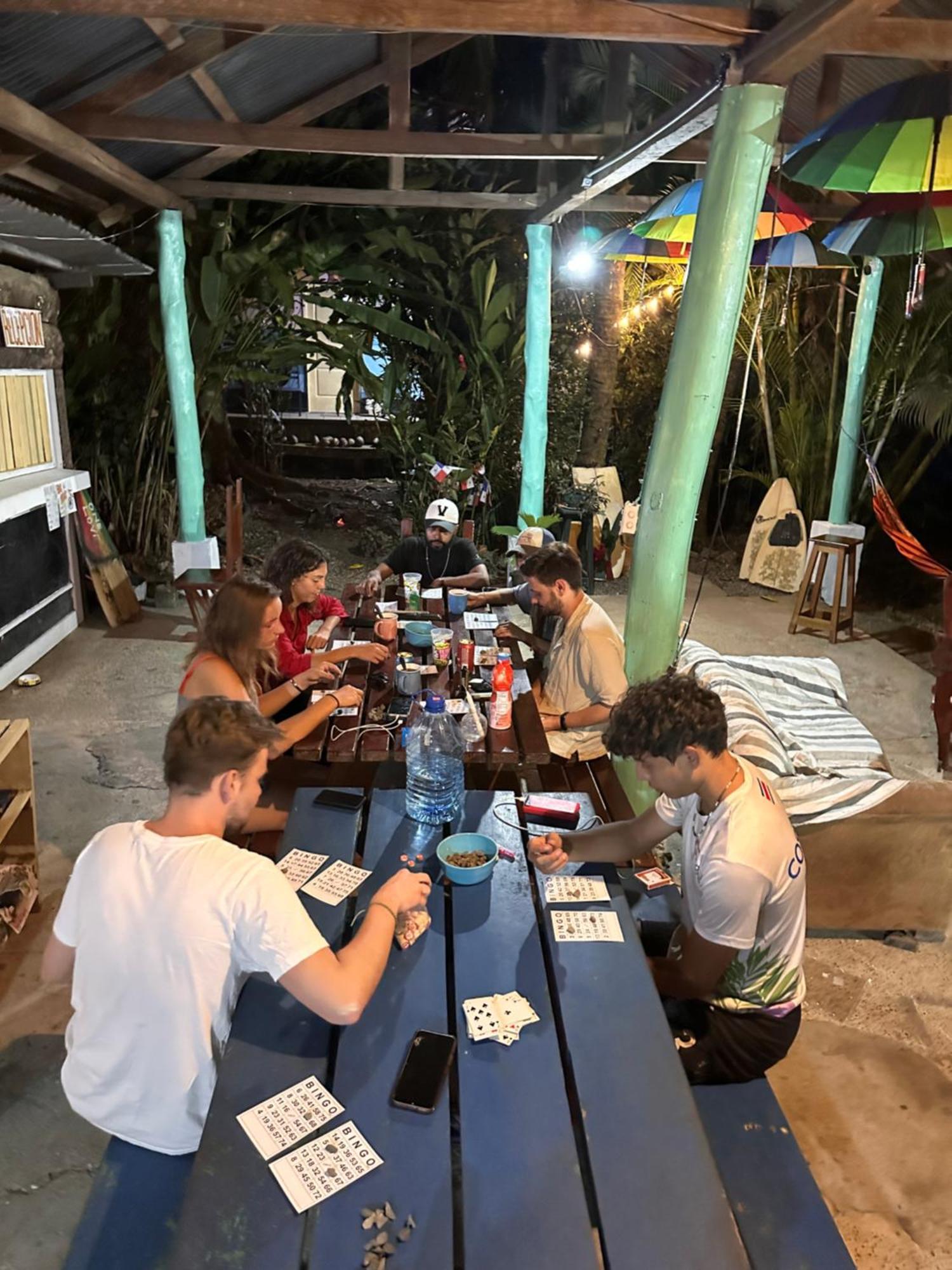La Y Surf Camp 호텔 보카스 타운 외부 사진